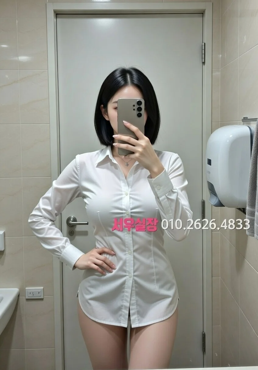 포천 셔츠룸 프리미엄 라인업 40번 프로필